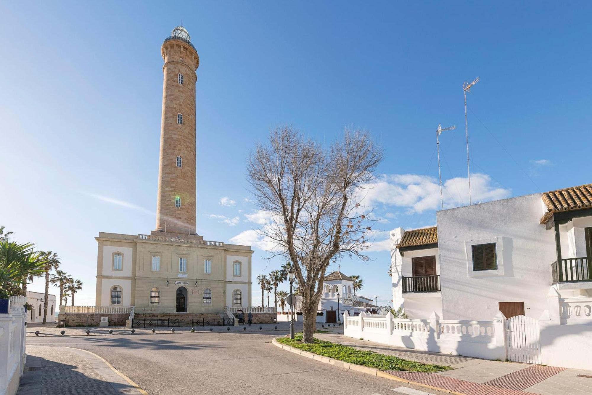 El Paseo Del Faro Villa Chipiona Exterior photo
